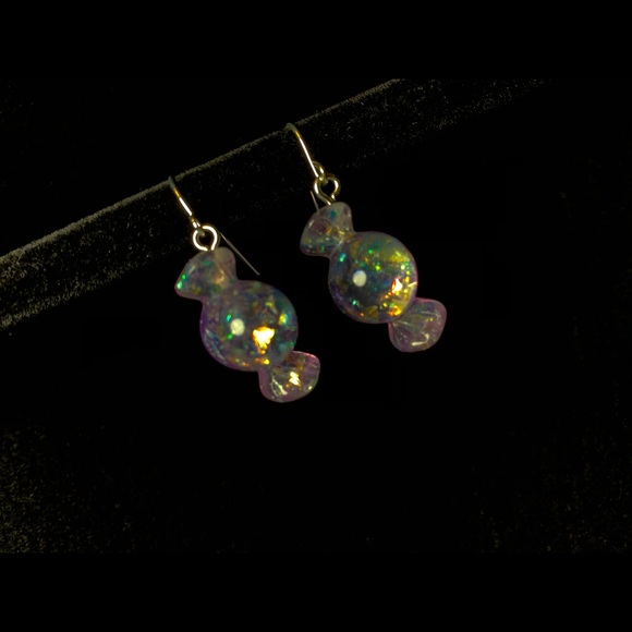 gumball earrings - Picture 4 of 6